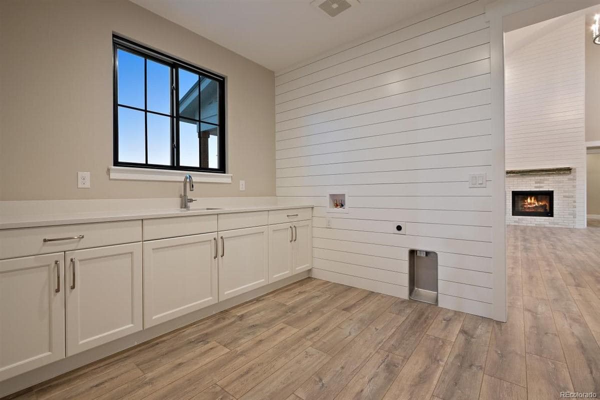 Plan 365017PED: 5-Bed Modern Farmhouse Plan with Vaulted Living Spaces - Image #21 - Farmhouse, Modern Farmhouse, New American