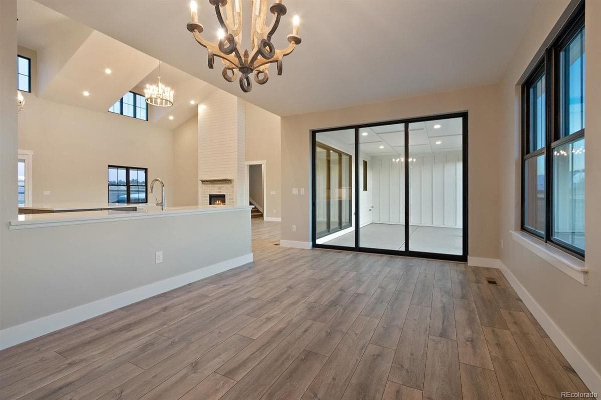 Plan 365017PED: 5-Bed Modern Farmhouse Plan with Vaulted Living Spaces - Image #22 - Farmhouse, Modern Farmhouse, New American