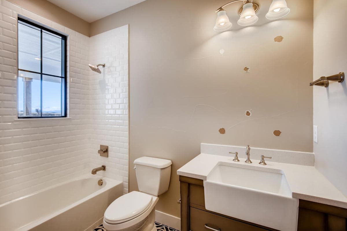 Plan 365017PED: 5-Bed Modern Farmhouse Plan with Vaulted Living Spaces - Image #30 - Farmhouse, Modern Farmhouse, New American