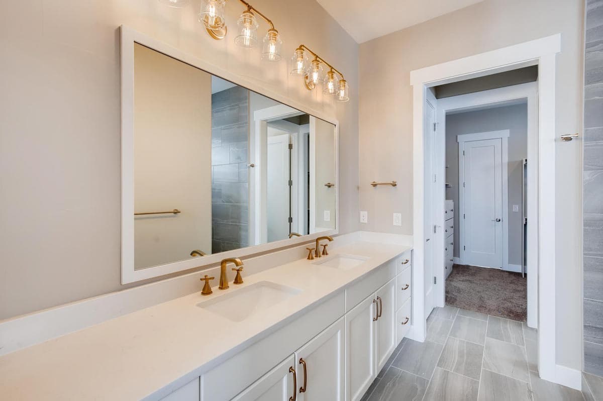 Plan 365017PED: 5-Bed Modern Farmhouse Plan with Vaulted Living Spaces - Image #37 - Farmhouse, Modern Farmhouse, New American