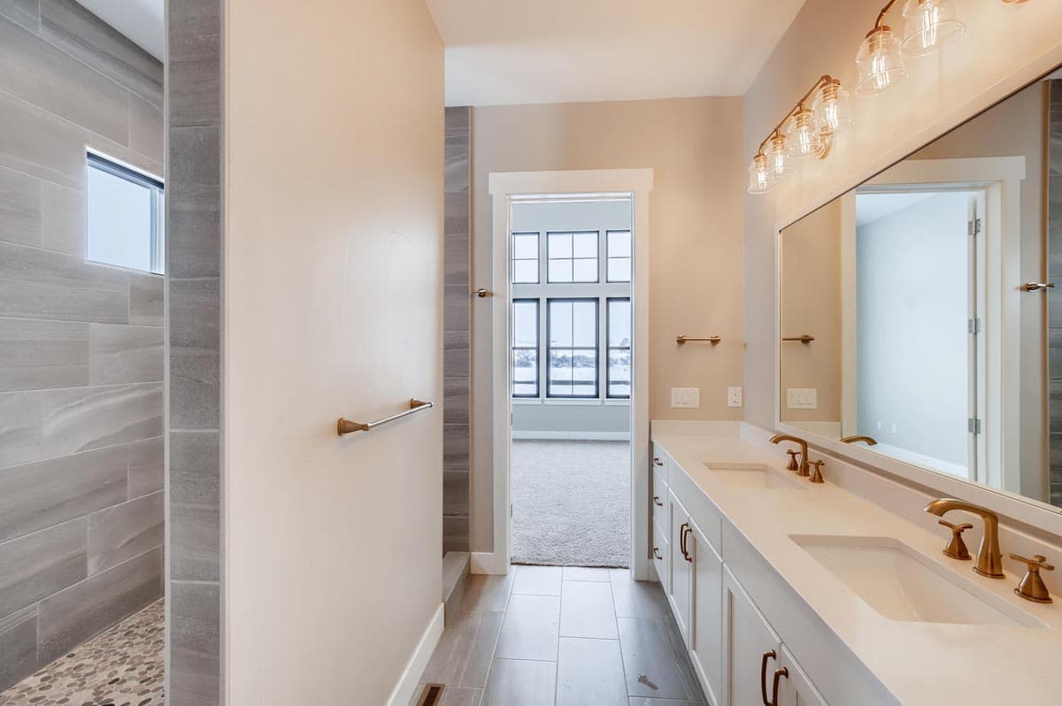 Plan 365017PED: 5-Bed Modern Farmhouse Plan with Vaulted Living Spaces - Image #38 - Farmhouse, Modern Farmhouse, New American