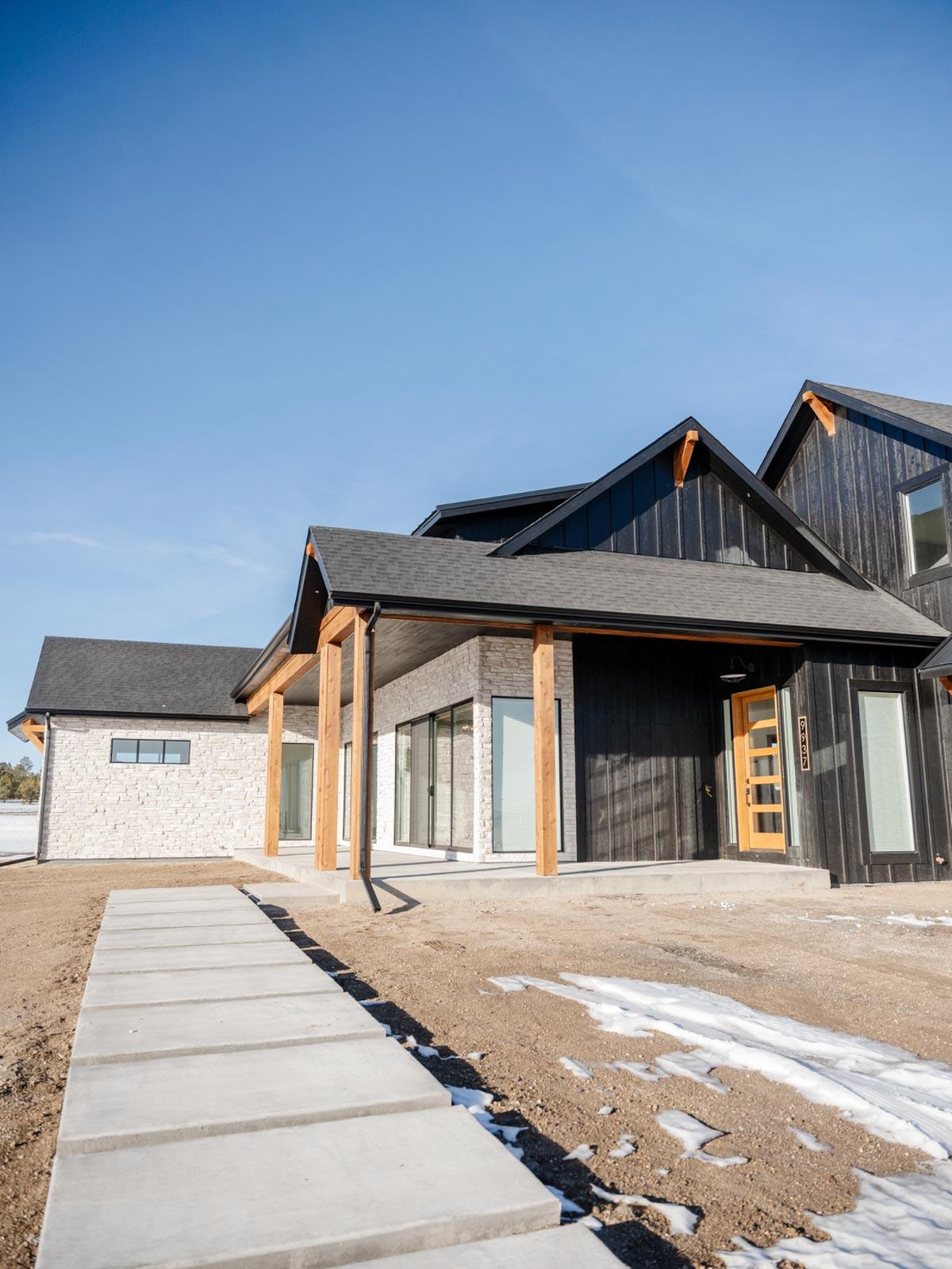 Plan 365020PED: New American House Plan with Smart Layout and Bonus Expansion - 2574 Sq Ft  - Image #4 - Contemporary, Mountain, New American, Prairie, Ranch