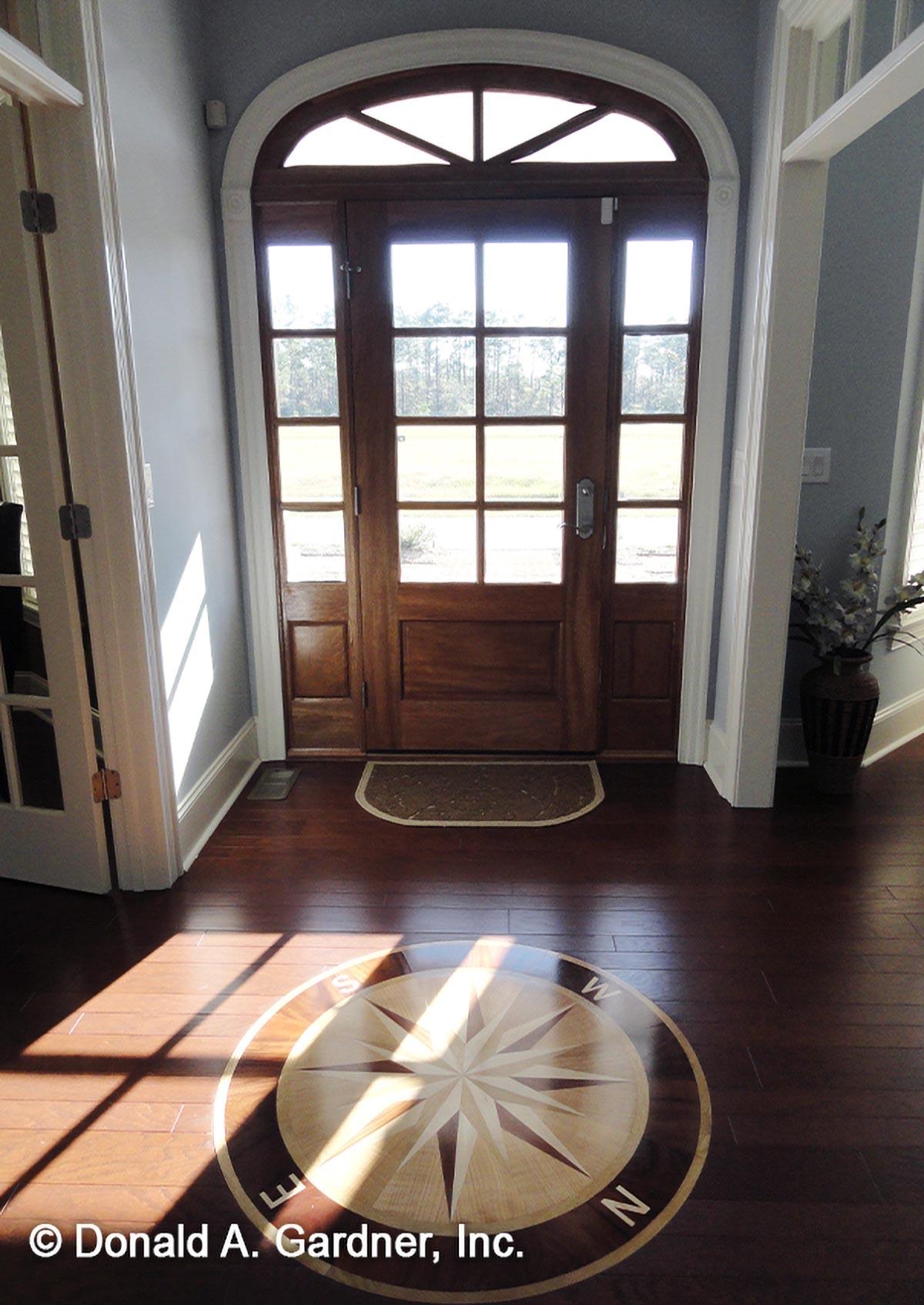 Plan 444264GDN: Classic 2-Story Home Plan with Wraparound Porch - Image #5 - Country, Farmhouse, Southern