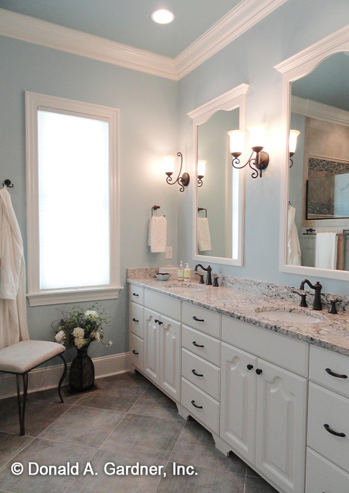 Plan 444264GDN: Classic 2-Story Home Plan with Wraparound Porch - Image #11 - Country, Farmhouse, Southern