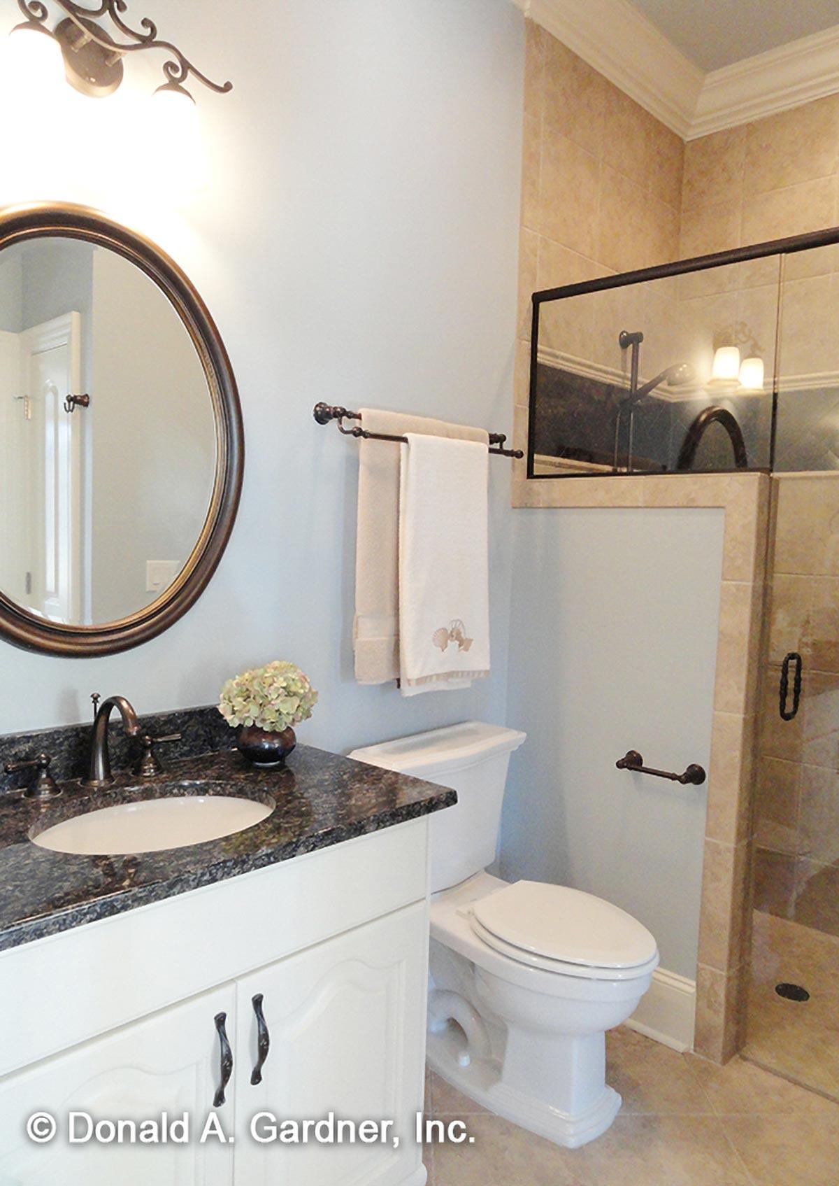 Plan 444264GDN: Classic 2-Story Home Plan with Wraparound Porch - Image #12 - Country, Farmhouse, Southern