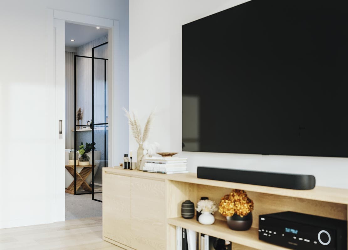 Plan 22626DR: 3-Bed New American Farmhouse Plan with 2-story Great Room and Home Office - 2219 Sq Ft - Image #15 - Country, Farmhouse, Modern Farmhouse, New American, Northwest