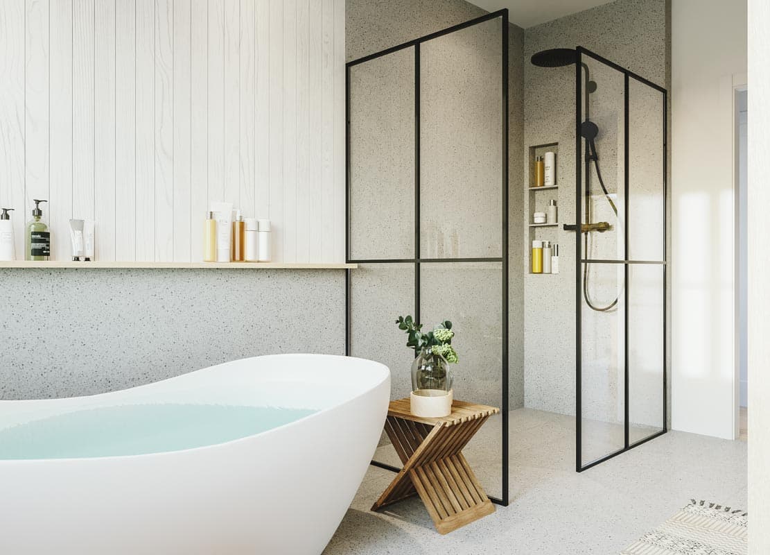 Plan 22626DR: 3-Bed New American Farmhouse Plan with 2-story Great Room and Home Office - 2219 Sq Ft - Image #20 - Country, Farmhouse, Modern Farmhouse, New American, Northwest