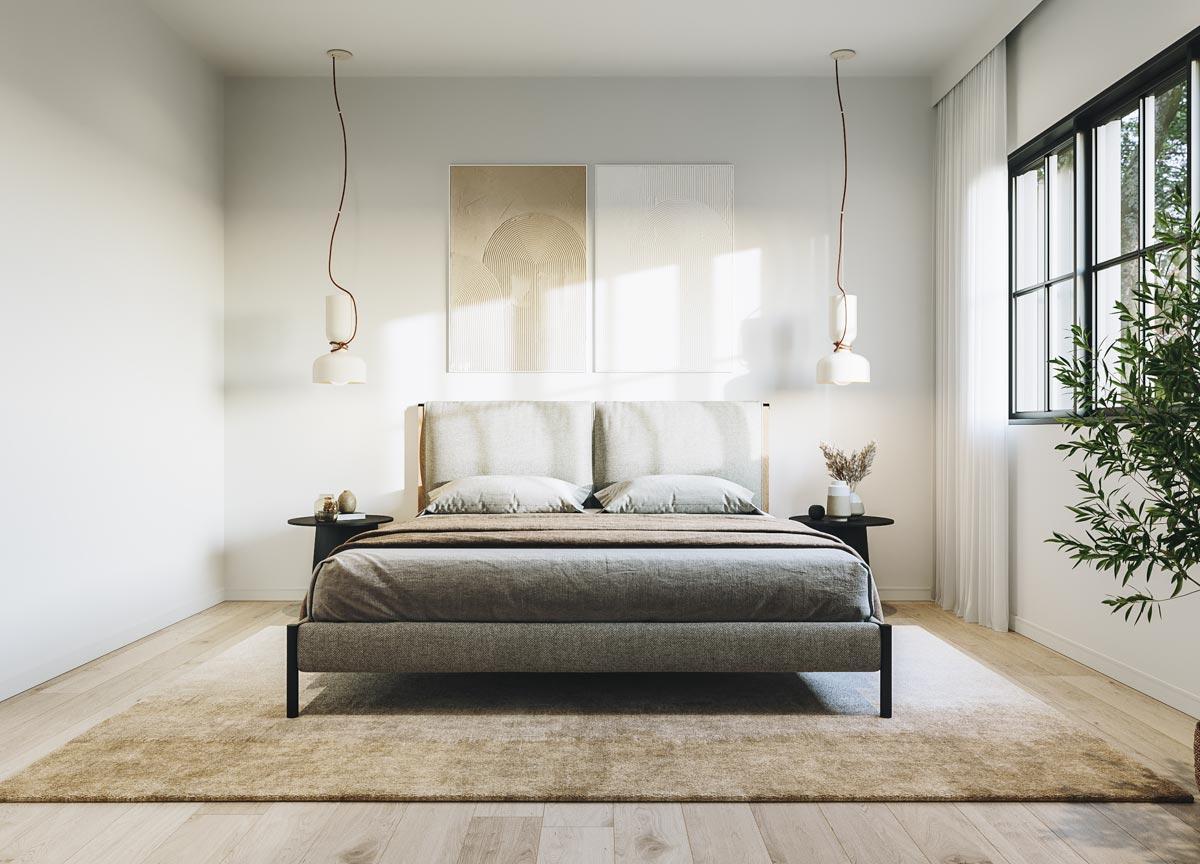 Plan 22630DR: Modern Farmhouse with Dual-access Mudroom and a Main Floor Home Office - Image #14 - Country, Craftsman, Modern Farmhouse, New American