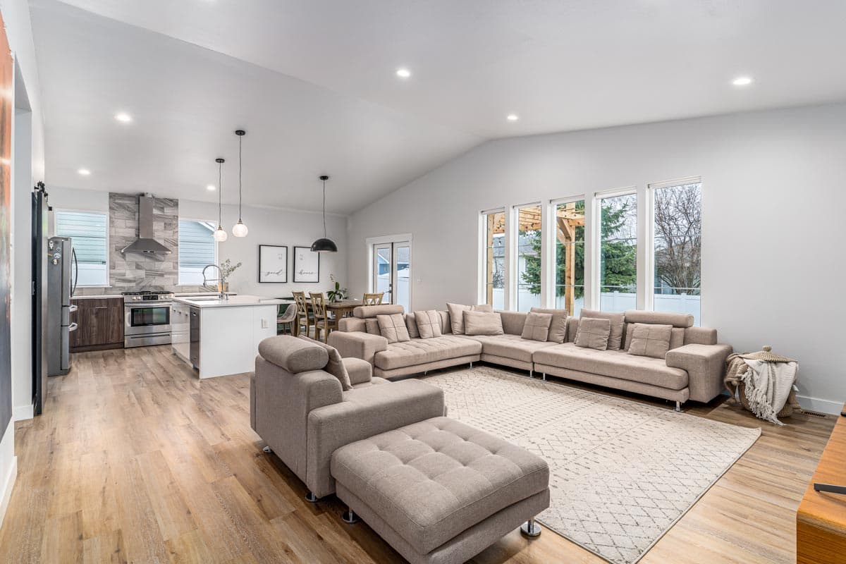 Plan 267004SPK: Split-Bed Contemporary Ranch with Vaulted Great Room - Image #9 - Contemporary, Prairie, Ranch