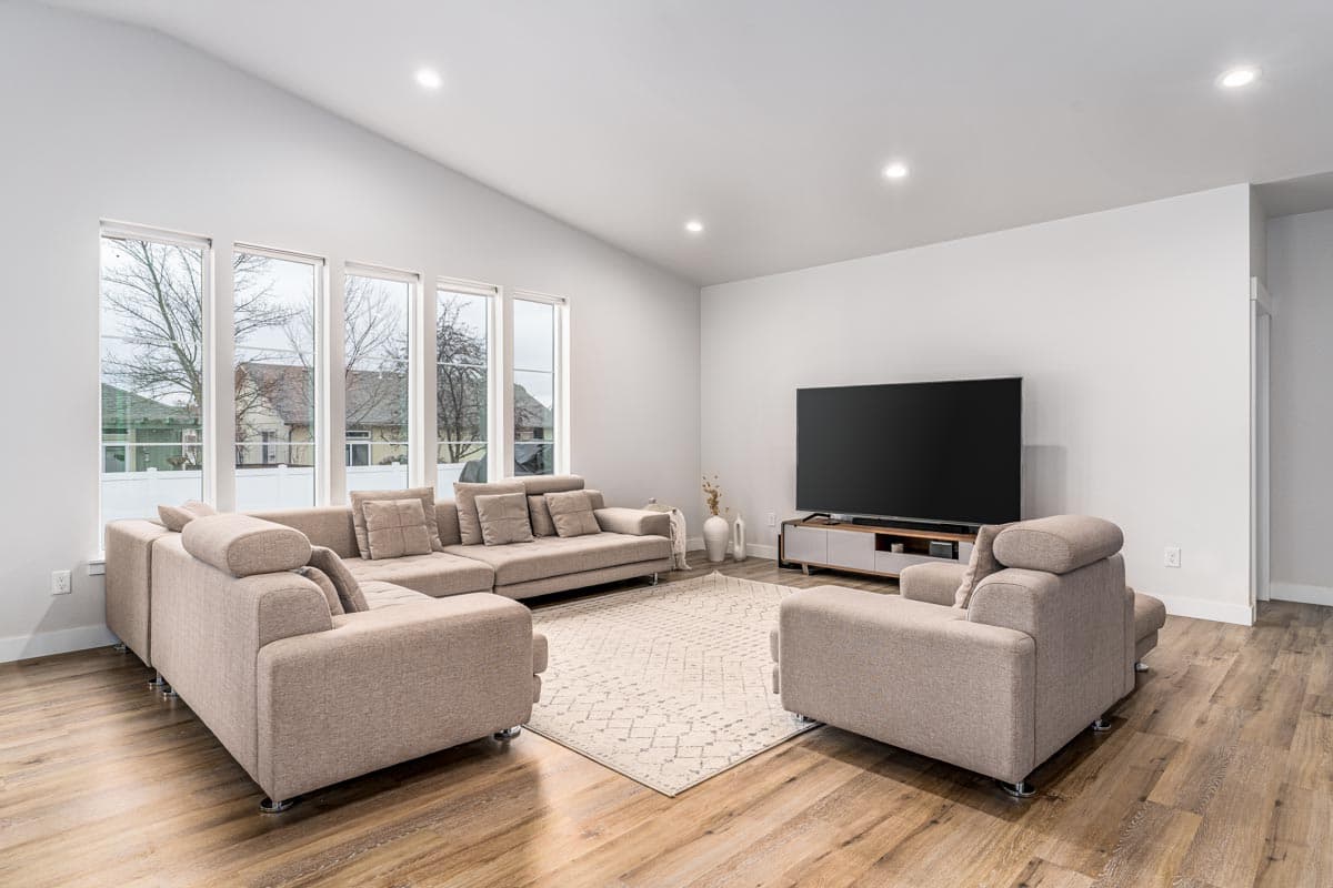 Plan 267004SPK: Split-Bed Contemporary Ranch with Vaulted Great Room - Image #11 - Contemporary, Prairie, Ranch