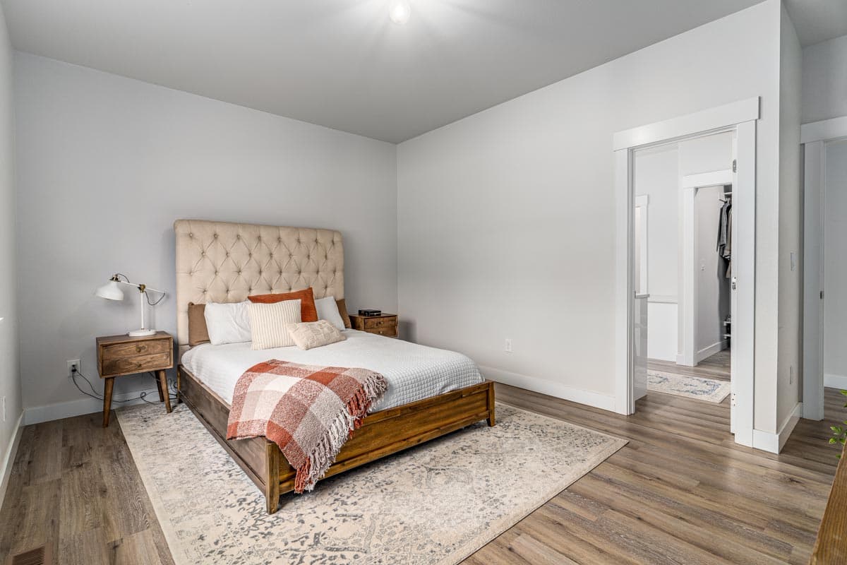 Plan 267004SPK: Split-Bed Contemporary Ranch with Vaulted Great Room - Image #19 - Contemporary, Prairie, Ranch