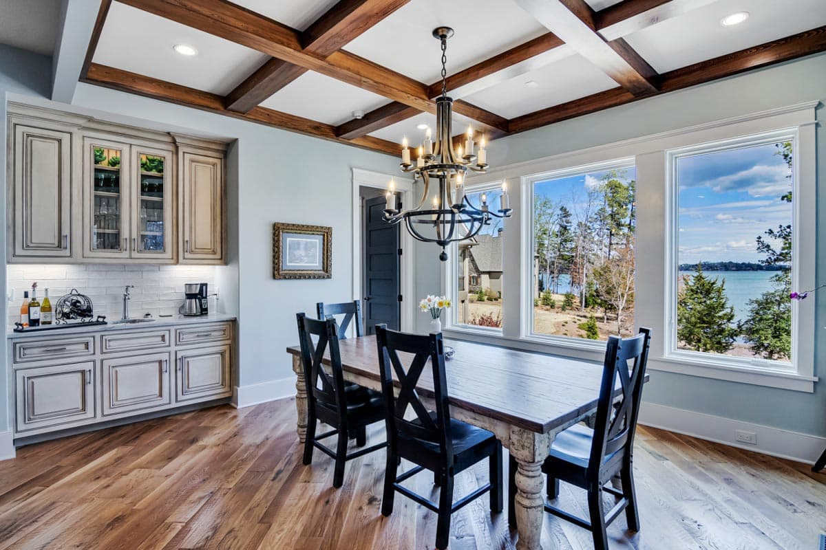 Plan 25740GE: Rustic Craftsman Plan with Walkout Basement - 4042 Sq Ft - Image #12 - Craftsman, Mountain, Rustic