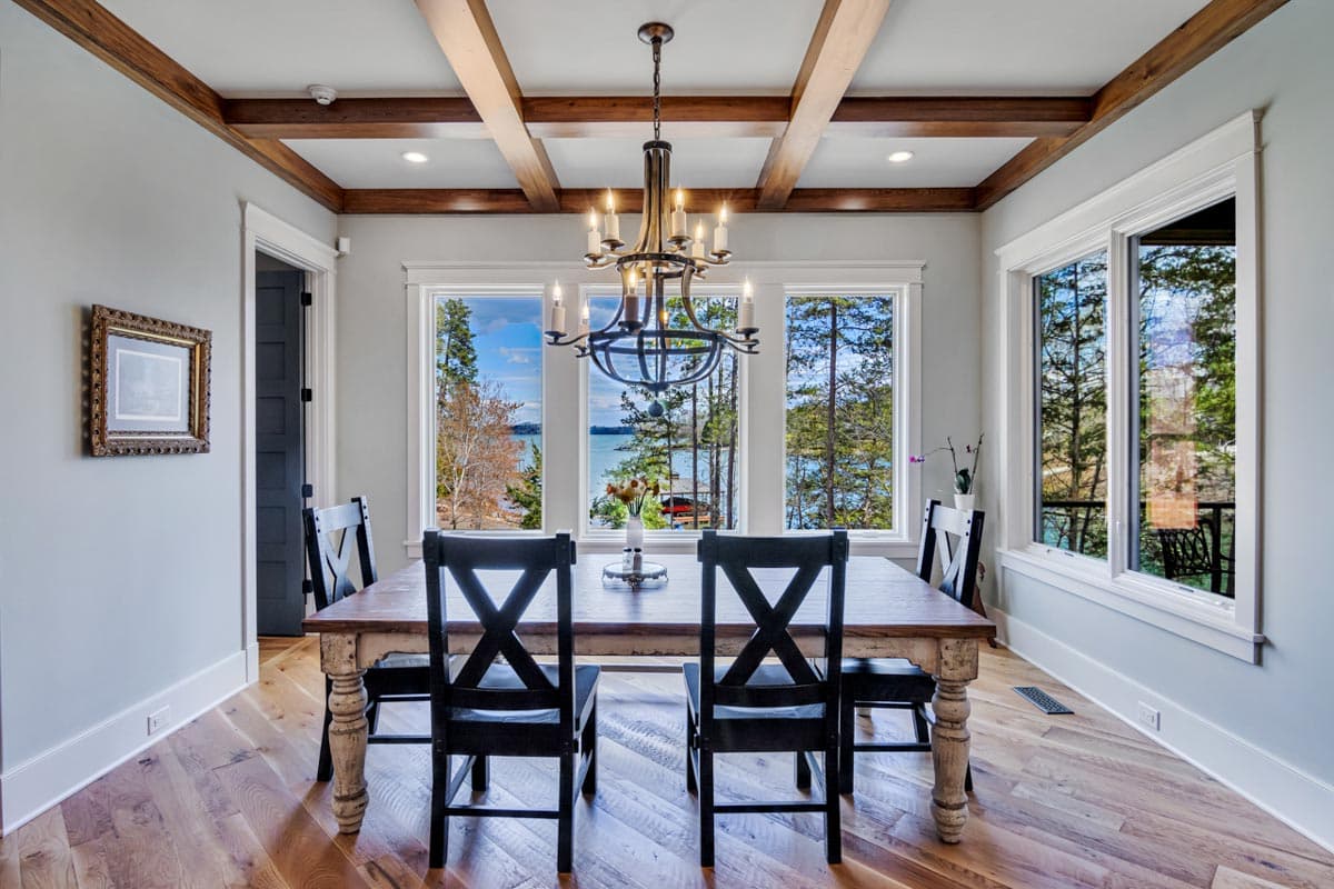 Plan 25740GE: Rustic Craftsman Plan with Walkout Basement - 4042 Sq Ft - Image #13 - Craftsman, Mountain, Rustic