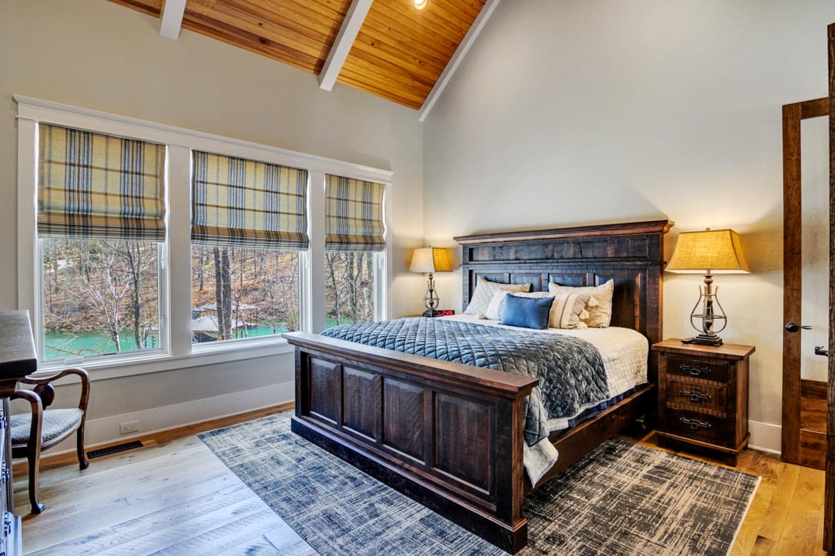 Plan 25740GE: Rustic Craftsman Plan with Walkout Basement - 4042 Sq Ft - Image #14 - Craftsman, Mountain, Rustic