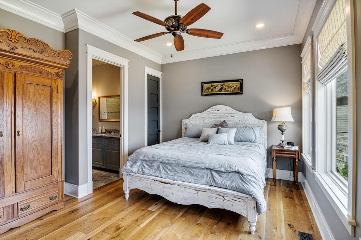 Plan 25740GE: Rustic Craftsman Plan with Walkout Basement - 4042 Sq Ft - Image #16 - Craftsman, Mountain, Rustic