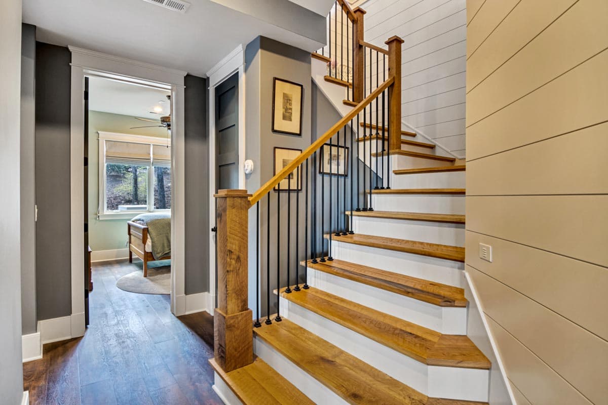 Plan 25740GE: Rustic Craftsman Plan with Walkout Basement - 4042 Sq Ft - Image #17 - Craftsman, Mountain, Rustic