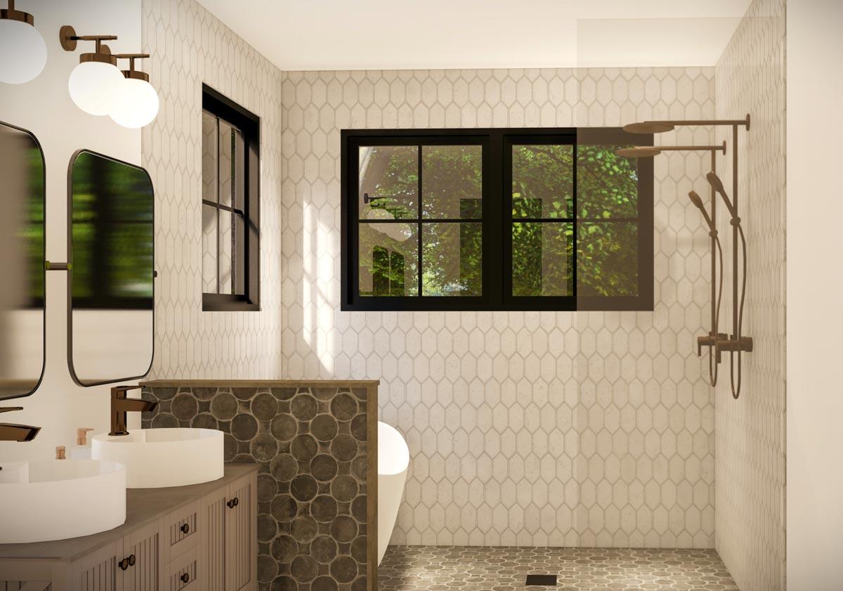 Plan 865014SHW: 3-Bed Craftsman Ranch with Bonus Room - Image #20 - Country, Craftsman, Farmhouse, Modern Farmhouse, New American, Ranch