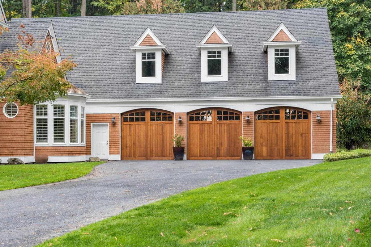 Plan 85357MS: Luxury Shingle House Plan with Porte Cochere - Image #11 - Country, Farmhouse, Shingle
