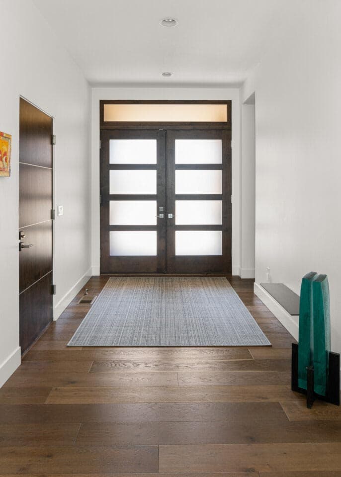 Plan 85358MS: Modern Multi-generational Prairie-style Home Plan with Home Office - Image #6 - Contemporary, Mid Century Modern, Northwest, Prairie, Ranch