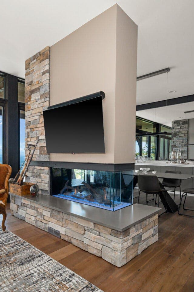 Plan 85358MS: Modern Multi-generational Prairie-style Home Plan with Home Office - Image #10 - Contemporary, Mid Century Modern, Northwest, Prairie, Ranch