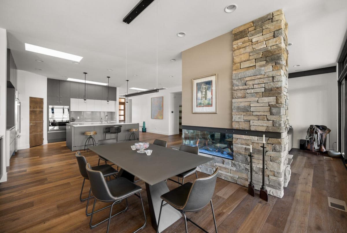 Plan 85358MS: Modern Multi-generational Prairie-style Home Plan with Home Office - Image #12 - Contemporary, Mid Century Modern, Northwest, Prairie, Ranch