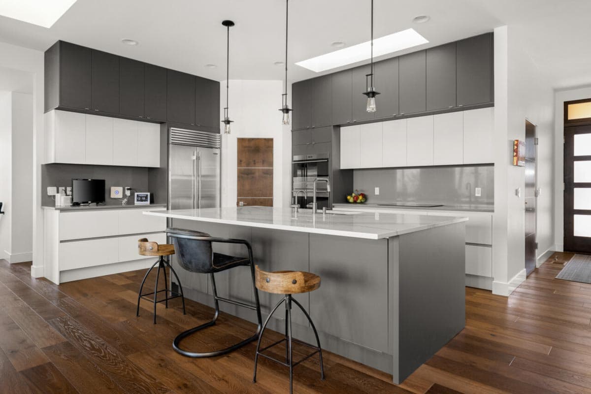 Plan 85358MS: Modern Multi-generational Prairie-style Home Plan with Home Office - Image #13 - Contemporary, Mid Century Modern, Northwest, Prairie, Ranch