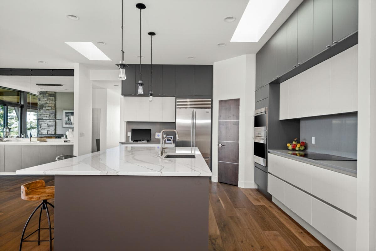 Plan 85358MS: Modern Multi-generational Prairie-style Home Plan with Home Office - Image #14 - Contemporary, Mid Century Modern, Northwest, Prairie, Ranch