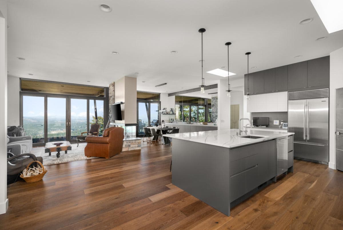 Plan 85358MS: Modern Multi-generational Prairie-style Home Plan with Home Office - Image #16 - Contemporary, Mid Century Modern, Northwest, Prairie, Ranch