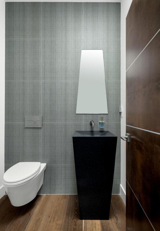 Plan 85358MS: Modern Multi-generational Prairie-style Home Plan with Home Office - Image #17 - Contemporary, Mid Century Modern, Northwest, Prairie, Ranch