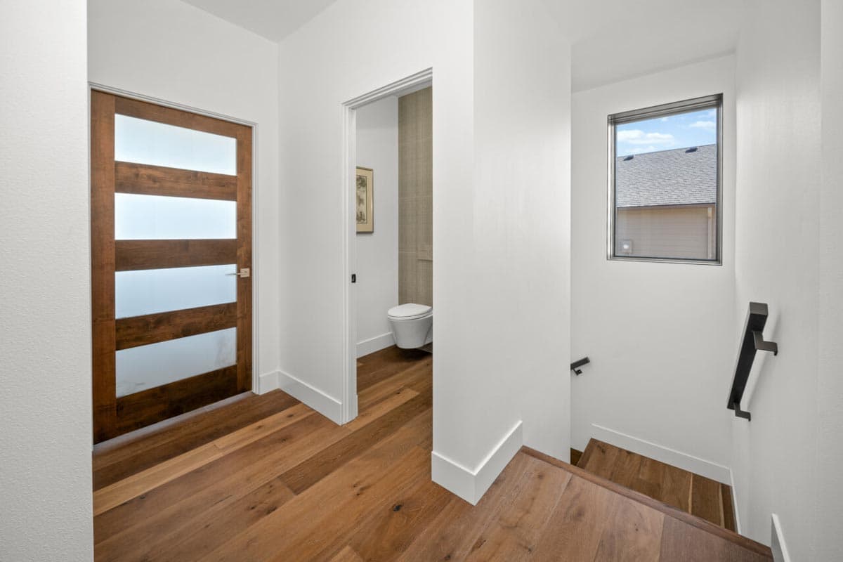 Plan 85358MS: Modern Multi-generational Prairie-style Home Plan with Home Office - Image #19 - Contemporary, Mid Century Modern, Northwest, Prairie, Ranch