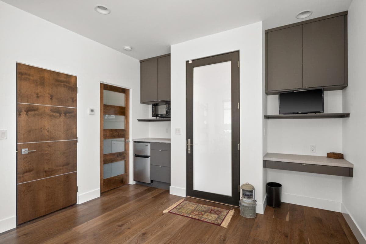 Plan 85358MS: Modern Multi-generational Prairie-style Home Plan with Home Office - Image #20 - Contemporary, Mid Century Modern, Northwest, Prairie, Ranch