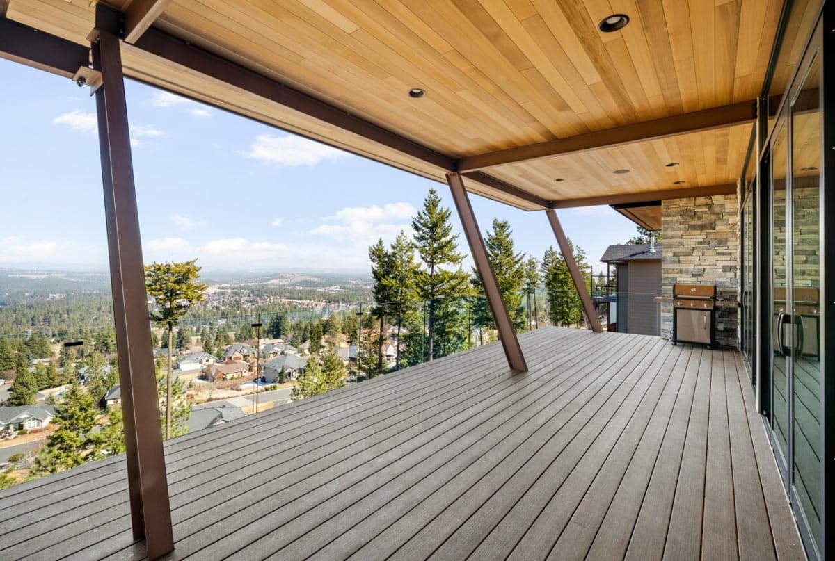 Plan 85358MS: Modern Multi-generational Prairie-style Home Plan with Home Office - Image #22 - Contemporary, Mid Century Modern, Northwest, Prairie, Ranch