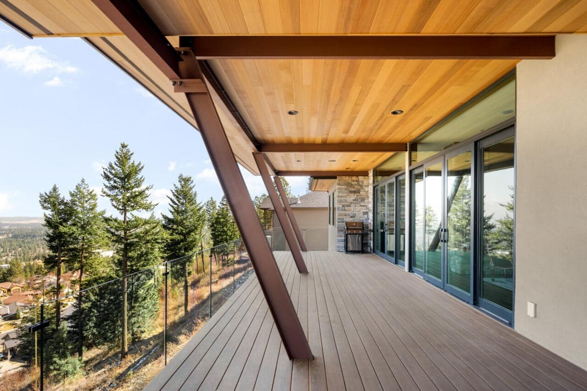 Plan 85358MS: Modern Multi-generational Prairie-style Home Plan with Home Office - Image #23 - Contemporary, Mid Century Modern, Northwest, Prairie, Ranch