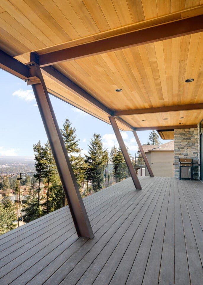 Plan 85358MS: Modern Multi-generational Prairie-style Home Plan with Home Office - Image #24 - Contemporary, Mid Century Modern, Northwest, Prairie, Ranch