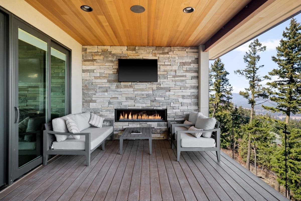 Plan 85358MS: Modern Multi-generational Prairie-style Home Plan with Home Office - Image #26 - Contemporary, Mid Century Modern, Northwest, Prairie, Ranch