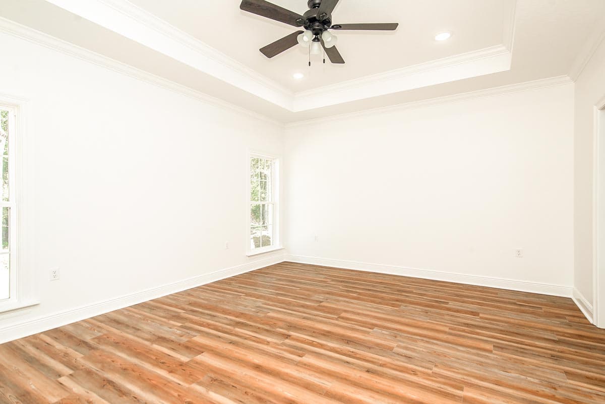 Plan 51892HZ: New American Ranch Home Plan with Master Suite with Direct Laundry Access - 1795 Sq Ft - Image #10 - Country, New American, Ranch, Southern, Traditional