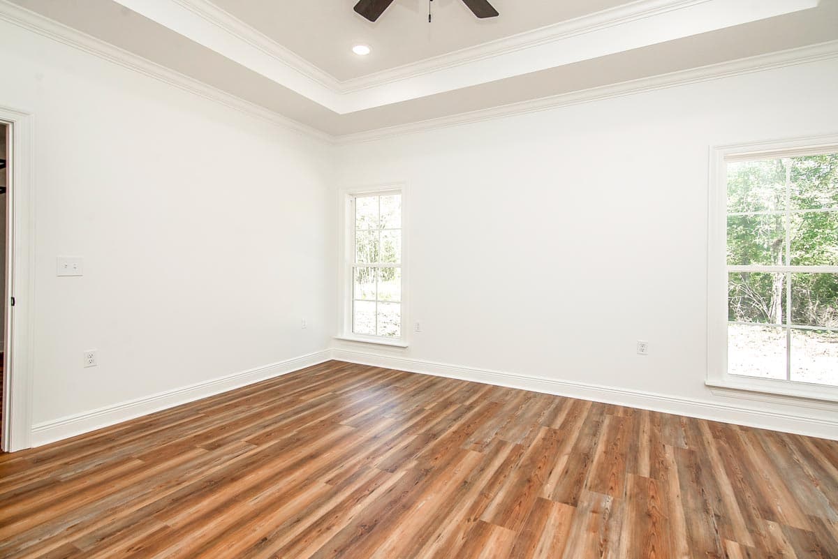 Plan 51892HZ: New American Ranch Home Plan with Master Suite with Direct Laundry Access - 1795 Sq Ft - Image #11 - Country, New American, Ranch, Southern, Traditional