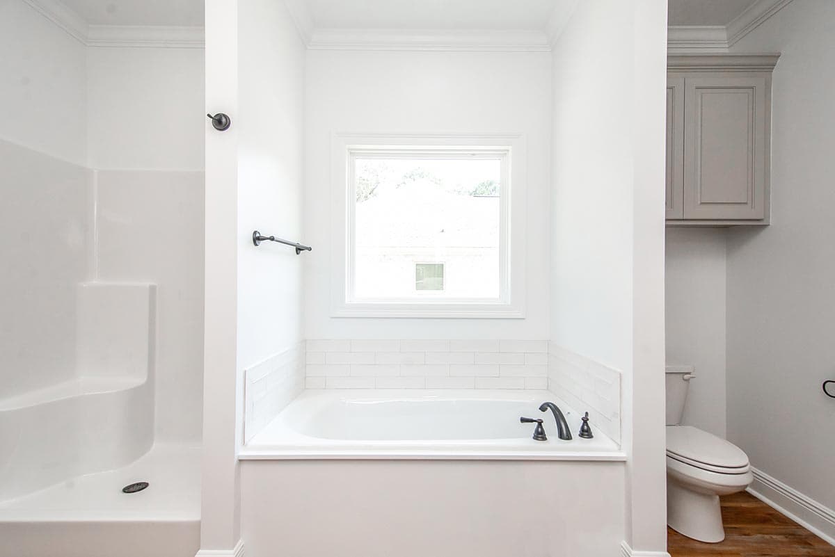 Plan 51892HZ: New American Ranch Home Plan with Master Suite with Direct Laundry Access - 1795 Sq Ft - Image #13 - Country, New American, Ranch, Southern, Traditional