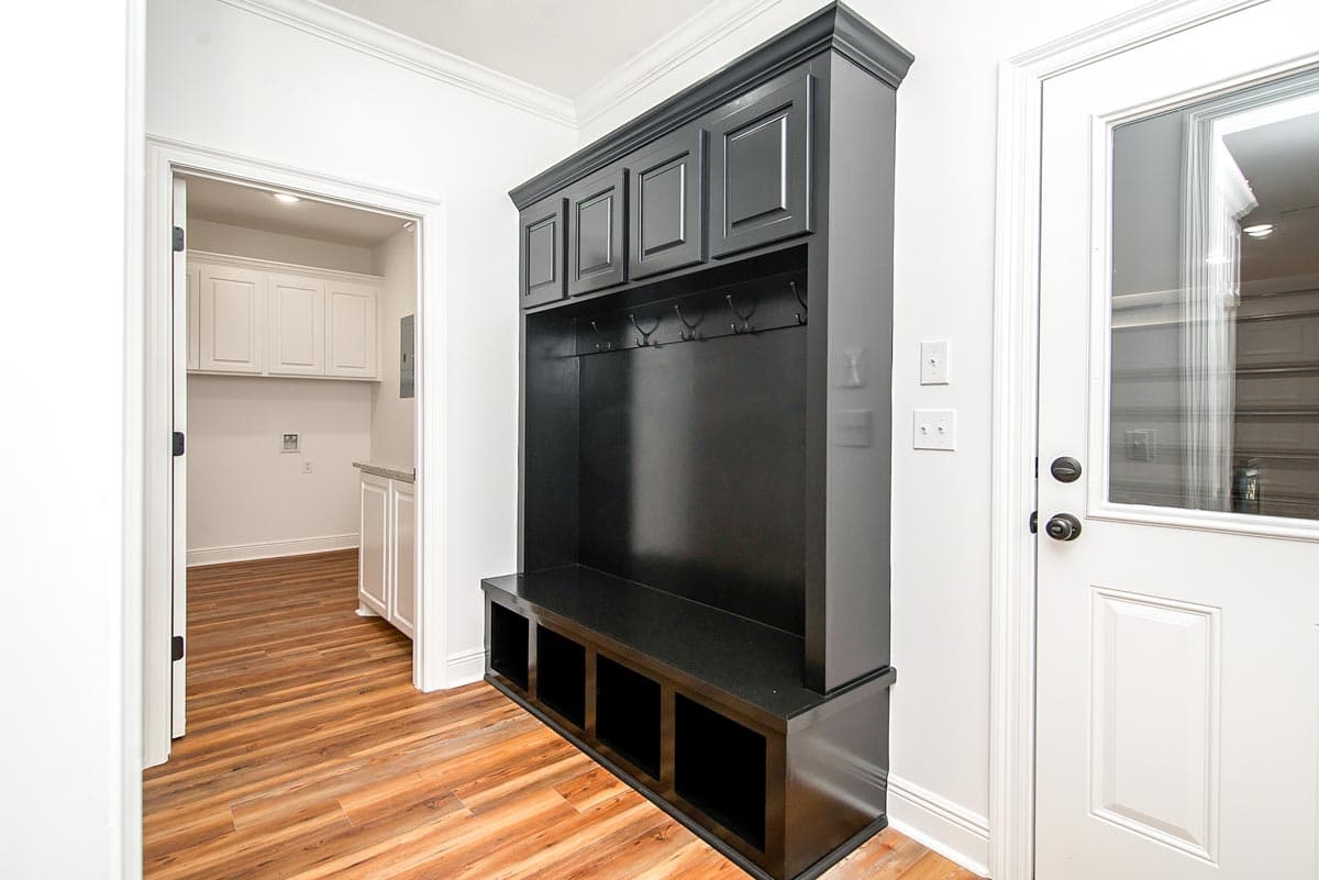 Plan 51892HZ: New American Ranch Home Plan with Master Suite with Direct Laundry Access - 1795 Sq Ft - Image #17 - Country, New American, Ranch, Southern, Traditional