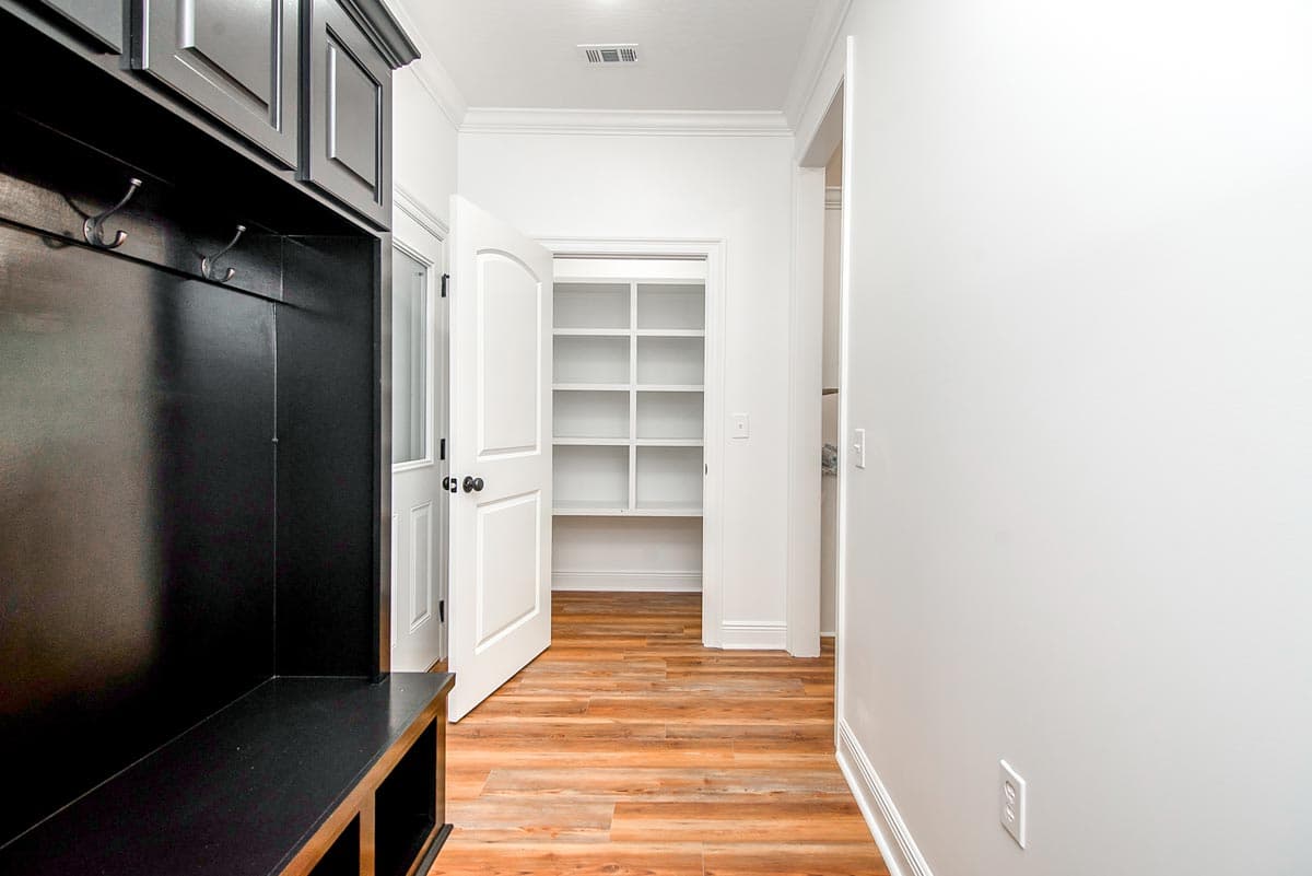 Plan 51892HZ: New American Ranch Home Plan with Master Suite with Direct Laundry Access - 1795 Sq Ft - Image #19 - Country, New American, Ranch, Southern, Traditional