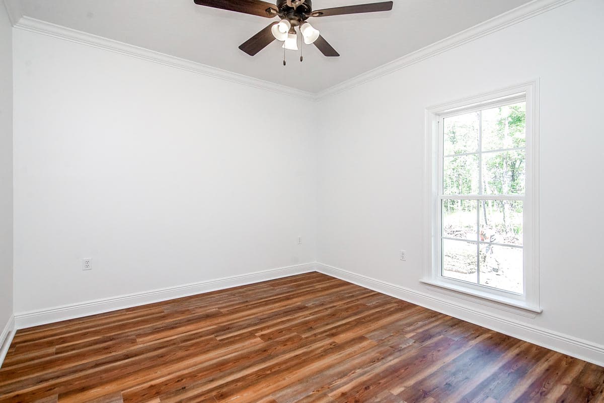 Plan 51892HZ: New American Ranch Home Plan with Master Suite with Direct Laundry Access - 1795 Sq Ft - Image #22 - Country, New American, Ranch, Southern, Traditional