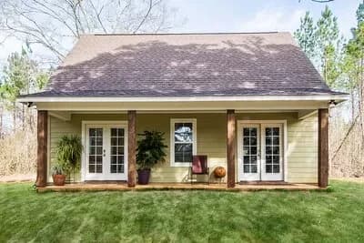 1-Bed Country Cabin with Loft and Potential Bunk Room