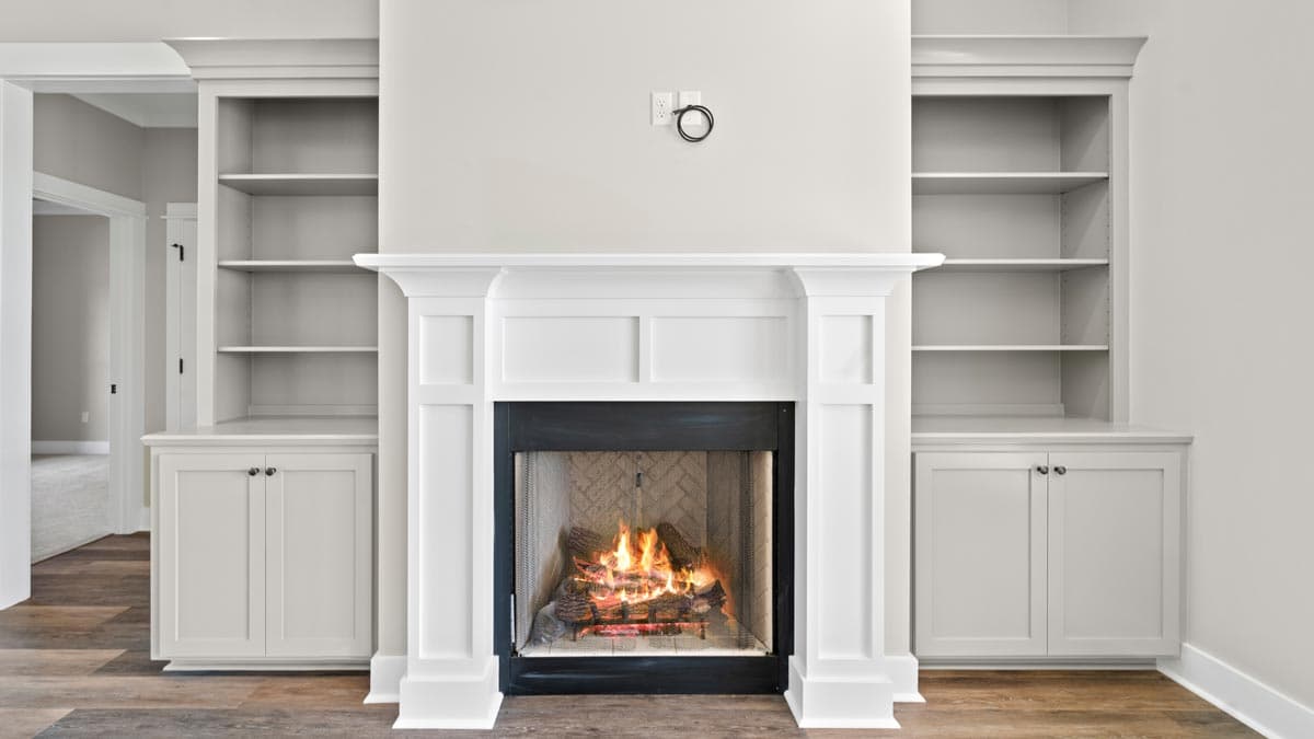 Plan 51895HZ: One-story Modern Acadian House Plan with Central Great Room and Private Master Suite - Image #9 - Country, Craftsman, New American, Rustic, Southern