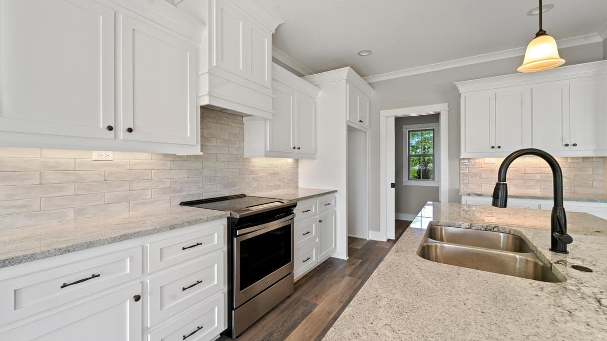 Plan 51895HZ: One-story Modern Acadian House Plan with Central Great Room and Private Master Suite - Image #14 - Country, Craftsman, New American, Rustic, Southern