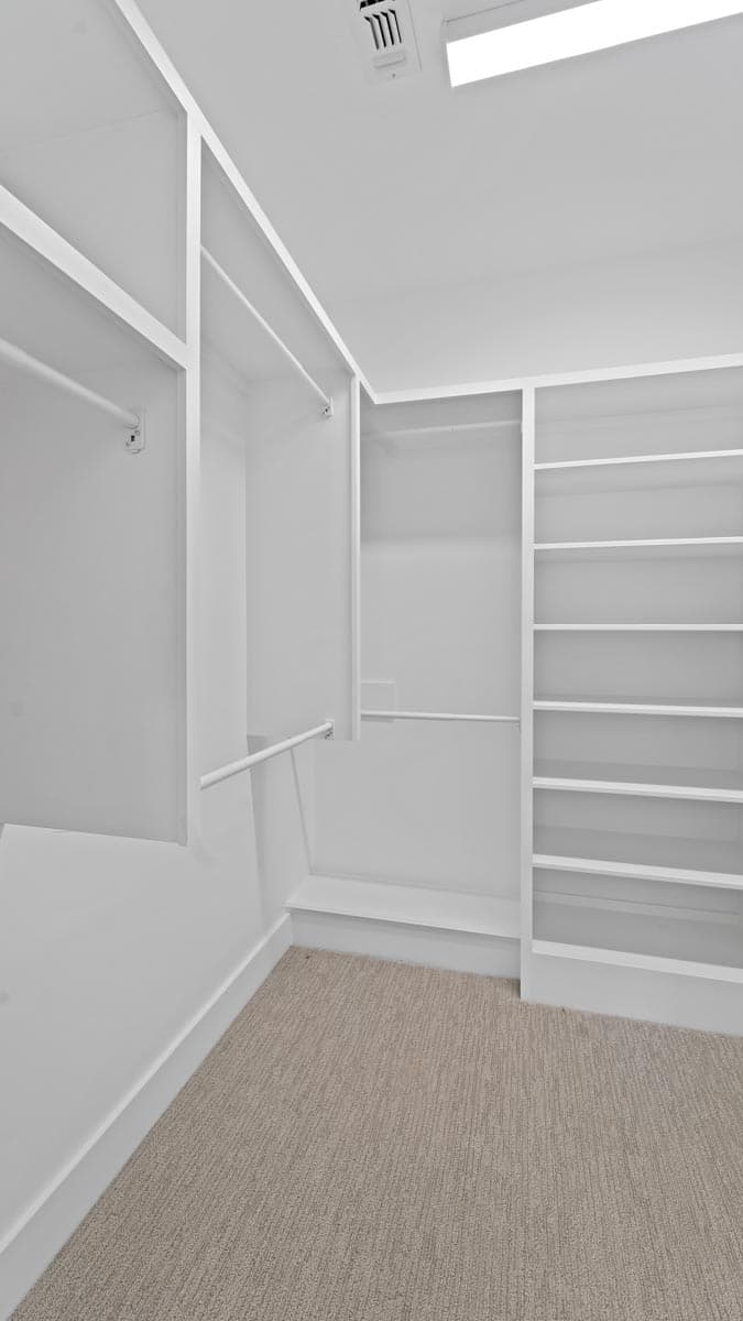 Plan 51895HZ: One-story Modern Acadian House Plan with Central Great Room and Private Master Suite - Image #25 - Country, Craftsman, New American, Rustic, Southern