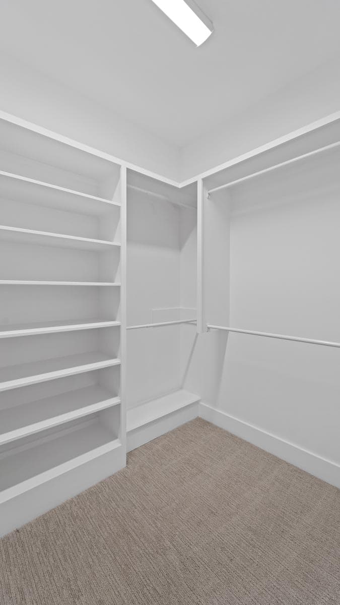 Plan 51895HZ: One-story Modern Acadian House Plan with Central Great Room and Private Master Suite - Image #26 - Country, Craftsman, New American, Rustic, Southern