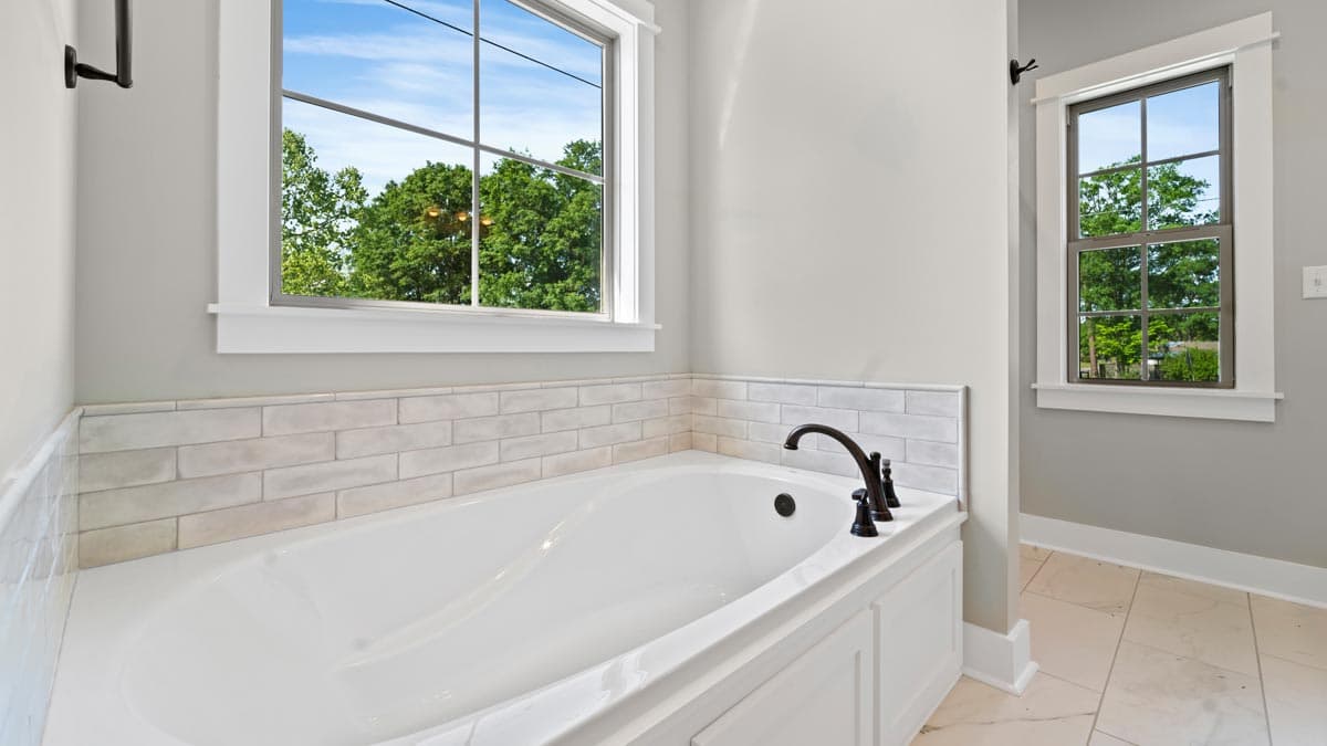 Plan 51895HZ: One-story Modern Acadian House Plan with Central Great Room and Private Master Suite - Image #27 - Country, Craftsman, New American, Rustic, Southern