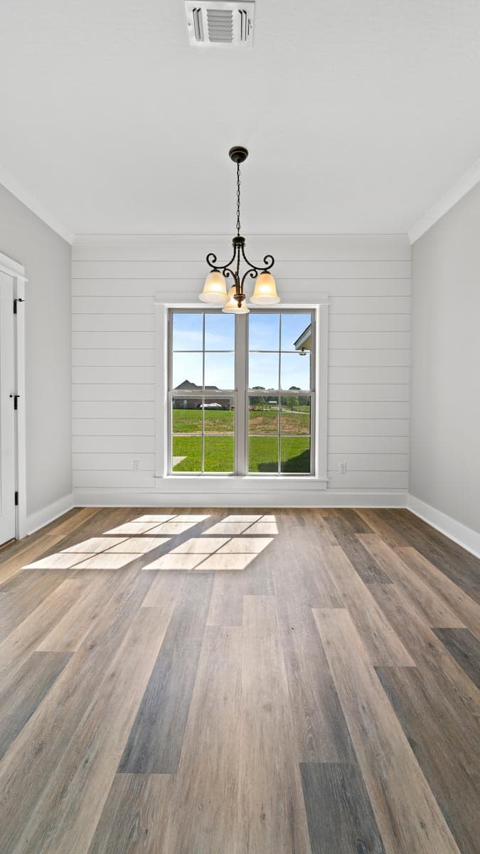 Plan 51895HZ: One-story Modern Acadian House Plan with Central Great Room and Private Master Suite - Image #29 - Country, Craftsman, New American, Rustic, Southern