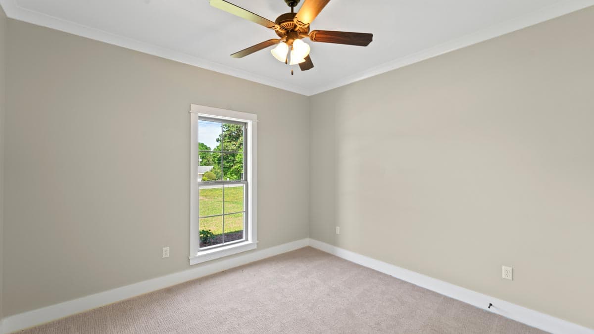 Plan 51895HZ: One-story Modern Acadian House Plan with Central Great Room and Private Master Suite - Image #35 - Country, Craftsman, New American, Rustic, Southern