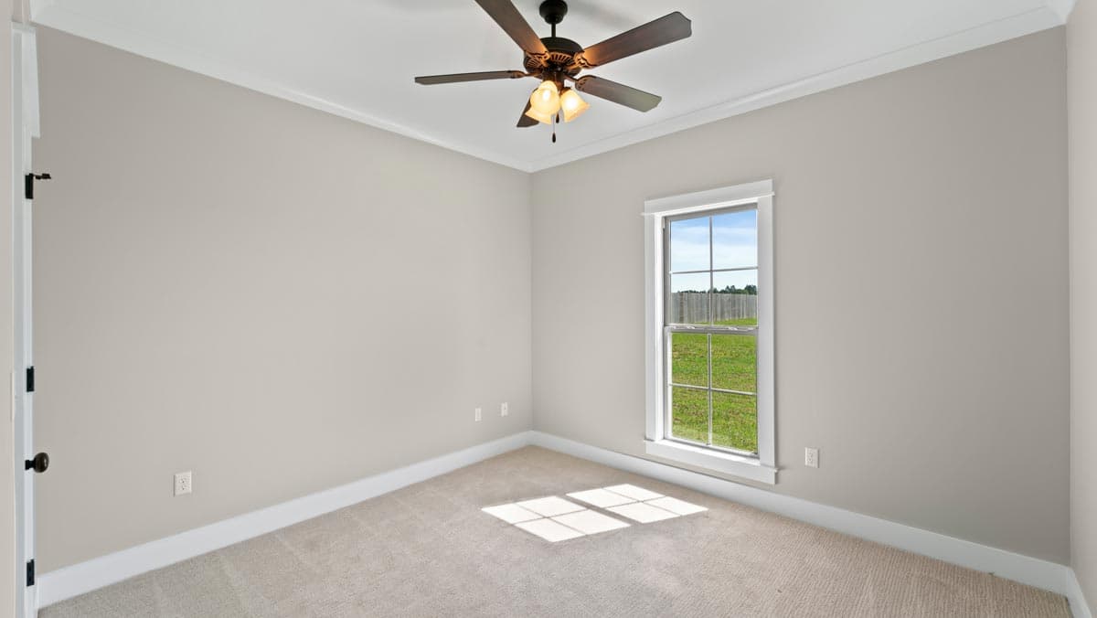 Plan 51895HZ: One-story Modern Acadian House Plan with Central Great Room and Private Master Suite - Image #36 - Country, Craftsman, New American, Rustic, Southern